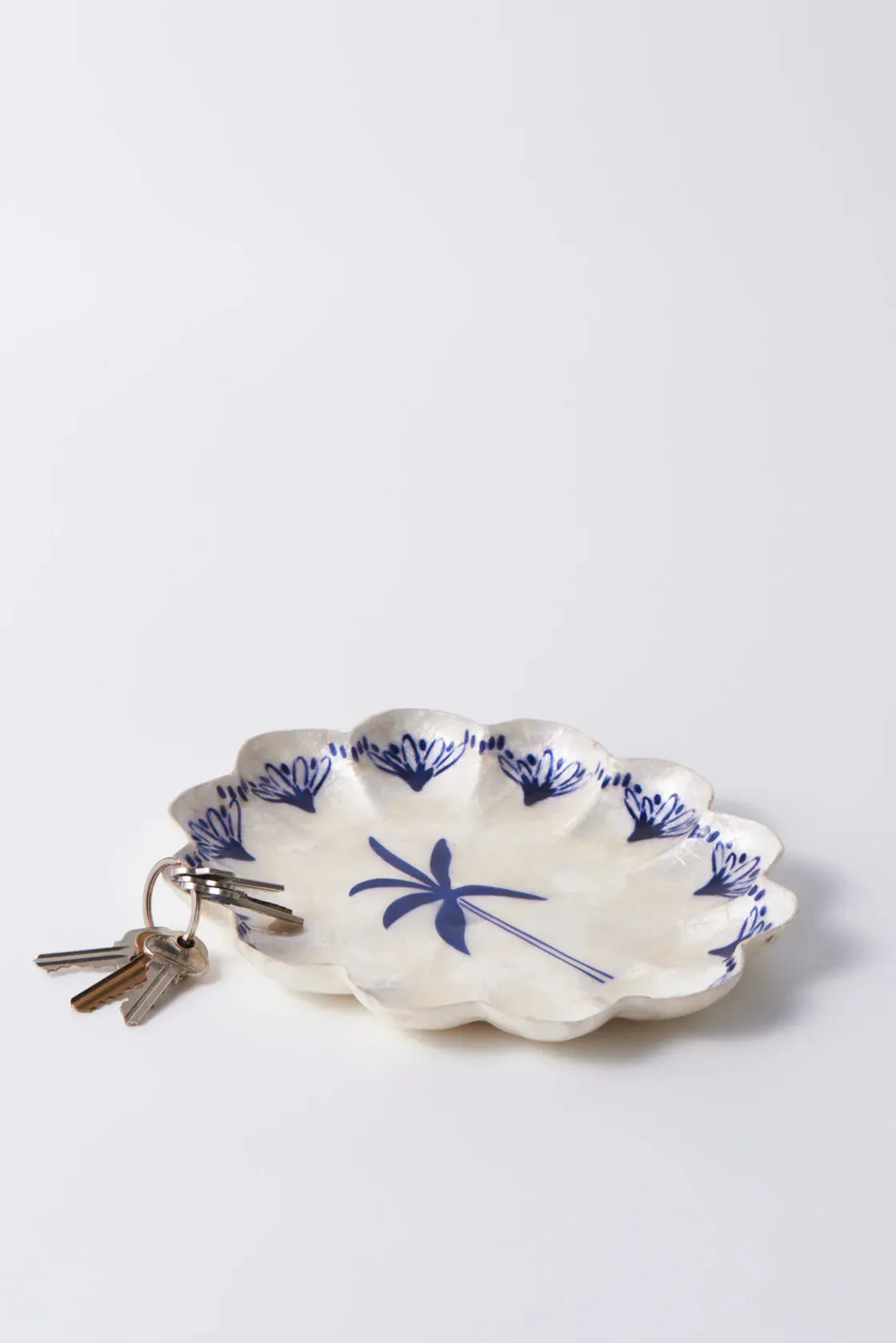 ATLANTIC PALM PLATE